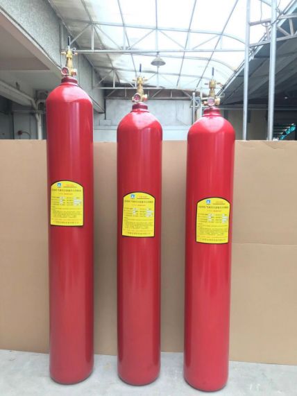 90L 20Mpa IG100 Fire extinguishing system