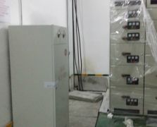 柜式七氟丙烷氣體滅火系統