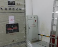 柜式七氟丙烷氣體滅火系統